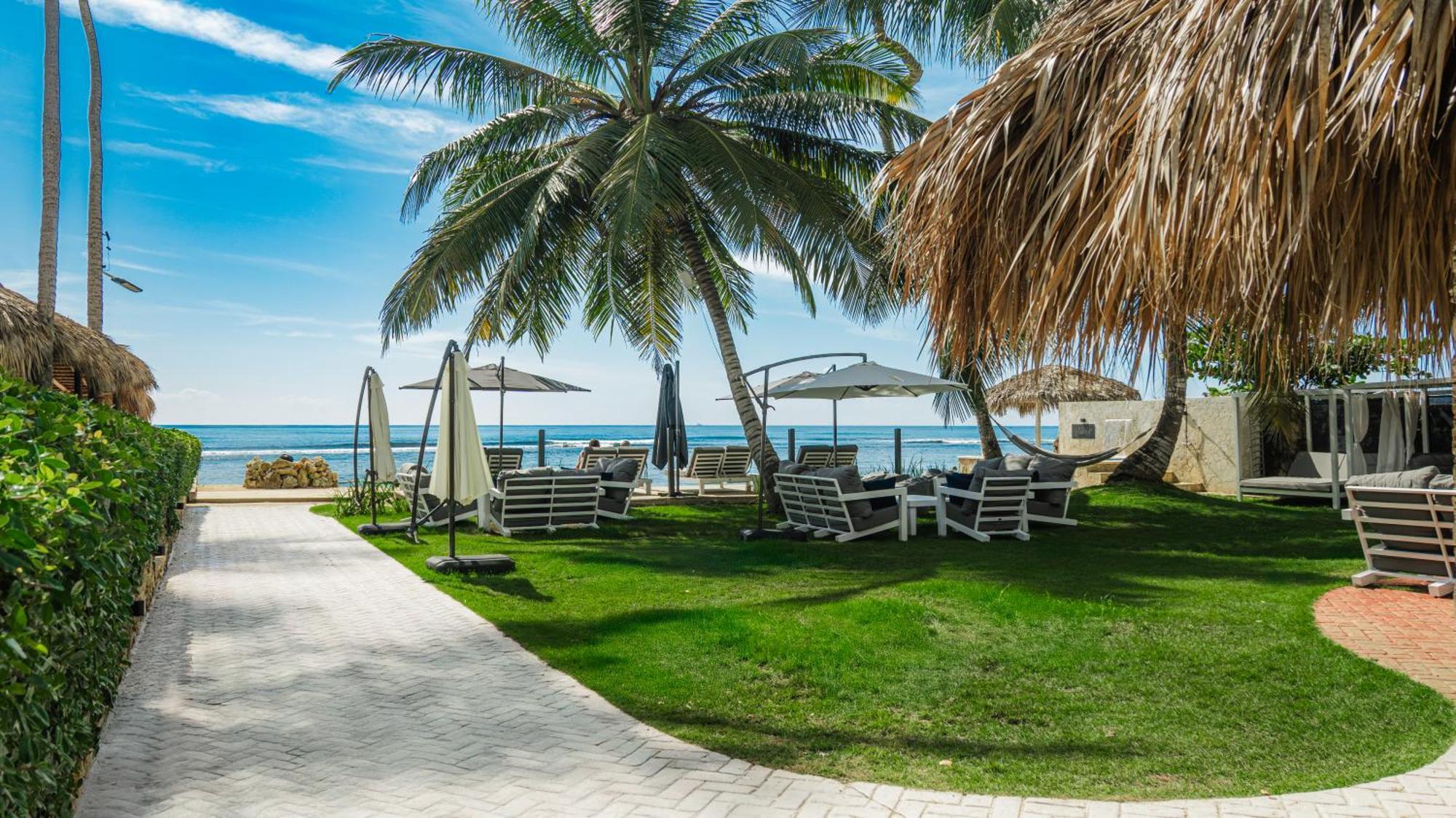 Tribe Resorts Хуан-Долио Экстерьер фото