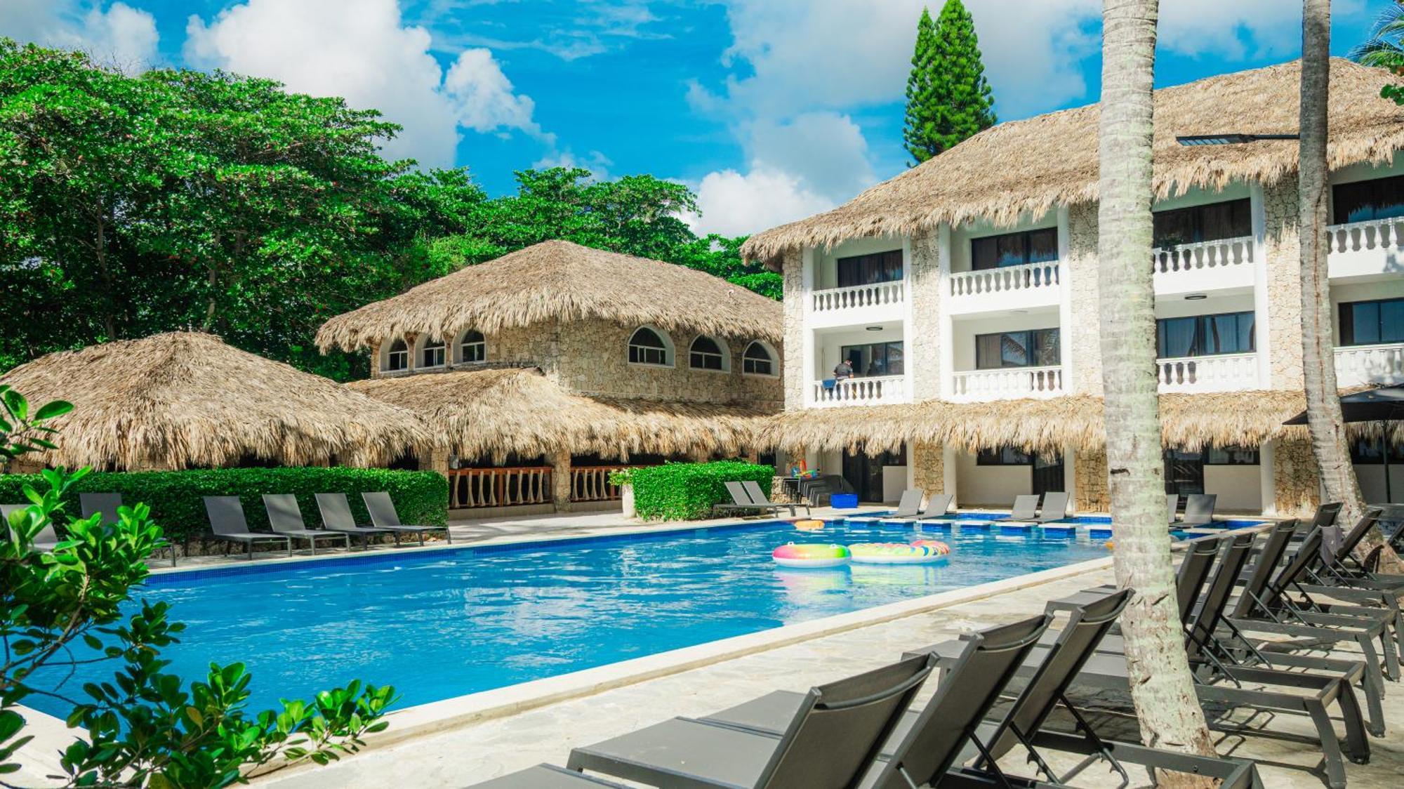 Tribe Resorts Хуан-Долио Экстерьер фото
