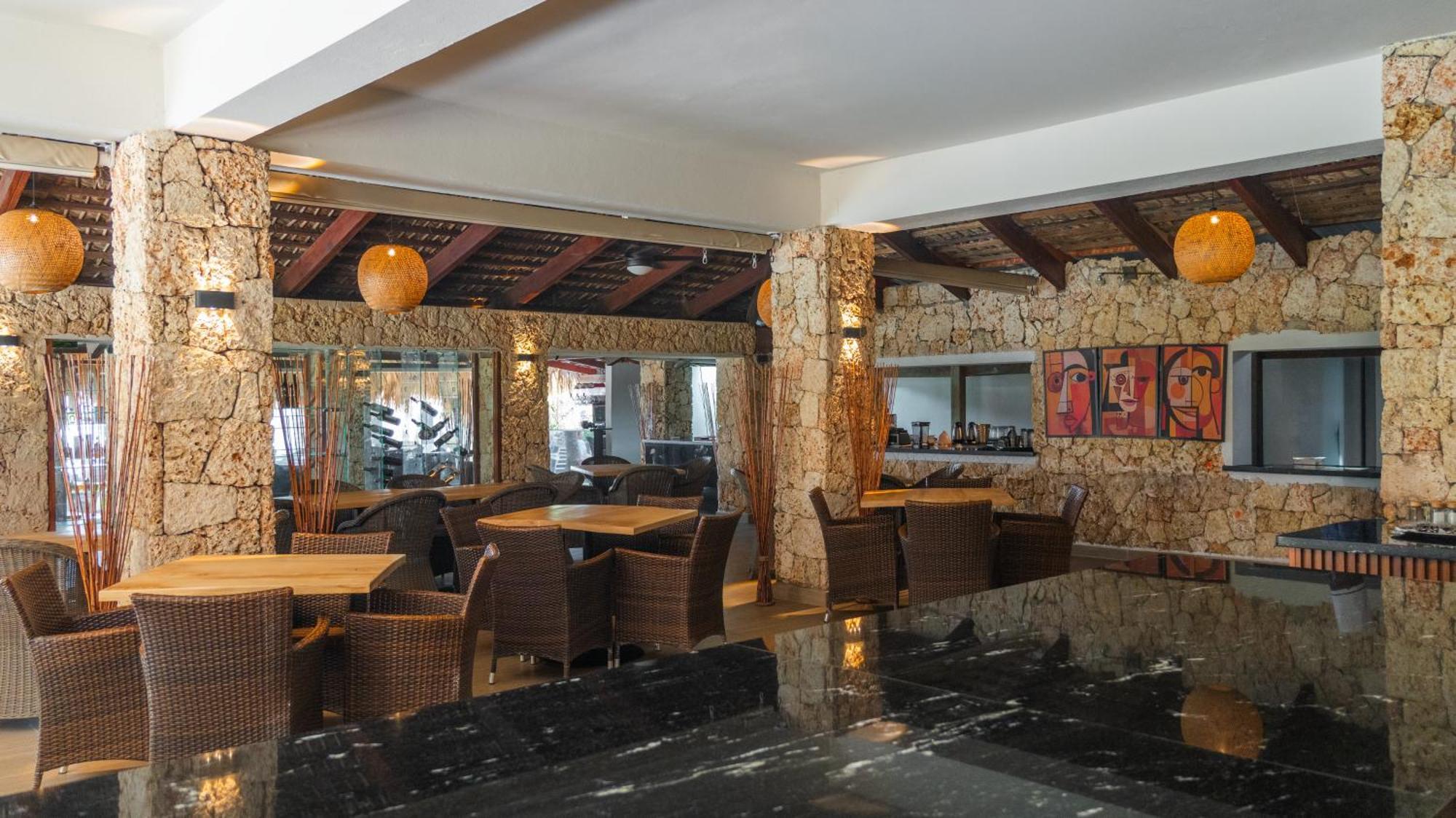 Tribe Resorts Хуан-Долио Экстерьер фото