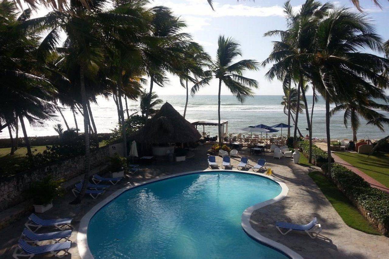 Tribe Resorts Хуан-Долио Экстерьер фото